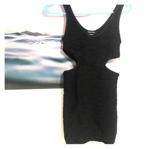 BEBE bodycon dress